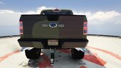 Ford Shelby F-150: Vojska Srbije | Serbian Army [ADD-ON | HQ]